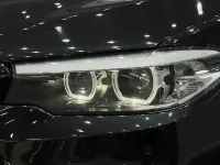 Used BMW 530e M Sport 252 HP (185 kW) 2018 Black Sedan