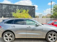 Used Jaguar F-Pace R-Sport 179 HP (131 kW) 2020 SUV