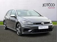 Used VW Golf VIII R 296 HP (217 kW) 2020 Grey Hatchback