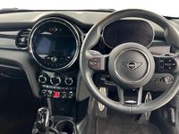 Used Mini Cooper Hatch 134 HP (98 kW) 2023 Black Hatchback