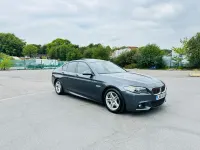 Used BMW 530 M Sport 2016 Grey Sedan
