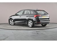 Used Skoda Scala SE 113 HP (83 kW) 2025 Black magic pearl effect Hatchback