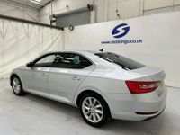 used Skoda Superb 1.4 TSI iV SE Technology DSG 5dr