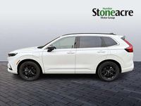 New Honda CR-V Advance 180 HP (132 kW) 2025 White SUV