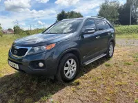 Used Kia Sorento 2012 Blue SUV