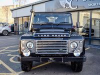 Usado Land Rover Defender 2011 Preto Carrinha