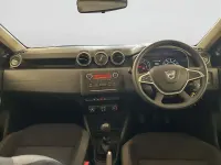 Used Dacia Duster Essentiel 100 HP (73 kW) 2022 Orange Hatchback