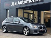 Used BMW 118 M Sport 2012 Grey Hatchback