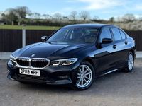Used BMW 320 Performance 2020 Black Sedan