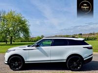 Used Land Rover Range Rover Velar HSE Dynamic 180 HP (132 kW) 2018 White SUV