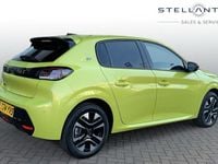 Used Peugeot e-208 Style 100 kW (137 HP) 2023 Hatchback