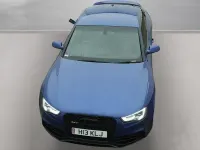 Used Audi RS5 Advanced 450 HP (330 kW) 2013 Blue Coupe