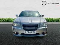 Used Chrysler 300C Executive 236 HP (173 kW) 2014 Grey Sedan
