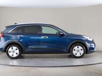 used Kia Niro 1.6 GDi Hybrid 4 5dr DCT