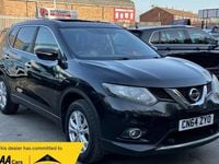 Used Nissan X-Trail Acenta 130 HP (95 kW) 2014 Black SUV