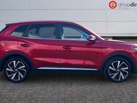 Used MG ZS Trophy 196 HP (144 kW) 2024 Red SUV