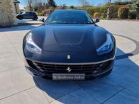 Used Ferrari GTC4Lusso 610 HP (448 kW) 2018 Black Estate