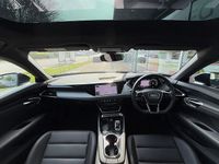 Used Audi e-tron GT quattro 389 kW (530 HP) 2024 Sedan