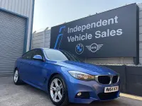 Used BMW 328 M Sport 245 HP (180 kW) 2014