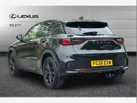 New Lexus LBX 136 HP (100 kW) 2026 Black SUV