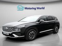Used Hyundai Santa Fe Premium 230 HP (169 kW) 2023 Black SUV