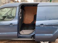 Used Ford Transit Connect Limited 120 HP (88 kW) 2021 Blue MPV