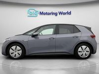 Used VW ID.3 Pro Performance 150 kW (204 HP) 2023 Grey Hatchback