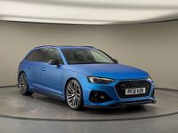 Used Audi RS4 Comfort 2021 Nardo gray/nardo gray Estate