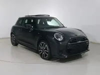 Used Mini Cooper Hatch 113 kW (154 HP) 2025 Black Hatchback