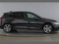 Used VW Golf VIII R-line 147 HP (108 kW) 2023 Grey Hatchback