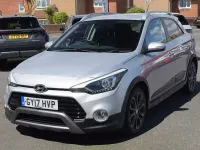Usado Hyundai i20 Active 101 CV (74 kW) 2018 Utilitario