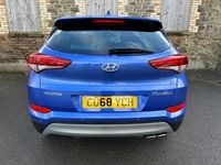 used Hyundai Tucson 1.6 TGDi Go SE 5dr 2WD