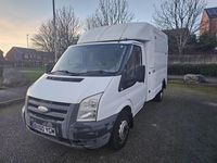 Used Ford Transit 2010 White Van