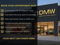 Used BMW 118 Sport Line 2016 Red Hatchback