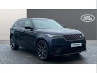 Used Land Rover Range Rover Velar HSE Dynamic 204 HP (150 kW) 2021 Blue SUV