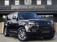 Used Land Rover Defender 250 HP (183 kW) 2024 SUV