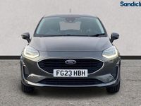 Usado Ford Fiesta Trend 75 HP (55 kW) 2022 Cinzento Citadino