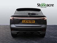 Used MG HS SE 170 HP (125 kW) 2024 Grey SUV