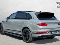 New Bentley Bentayga 2026 Grey SUV