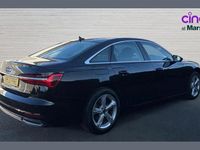 Begagnad Audi A6 Sport 204 HK (150 kW) 2022 Svart Sedan