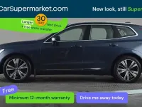 Usado Volvo XC60 Inscription 390 HP (286 kW) 2021 Azul SUV