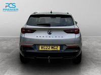 Used Vauxhall Grandland X GS Line 2022 Grey SUV