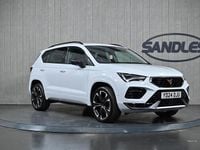 Used Cupra Ateca 150 HP (110 kW) 2024 White SUV