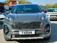Used Kia Sportage GT-Line 134 HP (98 kW) 2021 Grey SUV