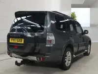 Used Mitsubishi Shogun 187 HP (137 kW) 2017 Grey SUV