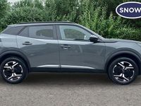 Used Peugeot 2008 Allure 131 HP (96 kW) 2024 Selenium grey SUV