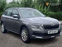 Used Skoda Kamiq SE 110 HP (80 kW) 2022 Grey SUV