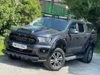 Used Ford Ranger Limited 210 HP (154 kW) 2020 Grey Pickup