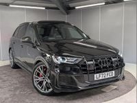 Usado Audi SQ7 Comfort 507 CV (372 kW) 2022 Negro SUV