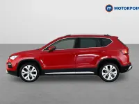 Used Seat Ateca Xperience 2023 Red SUV
